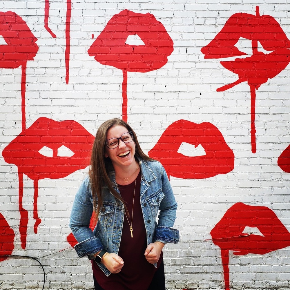 Meet your Posher, Heather